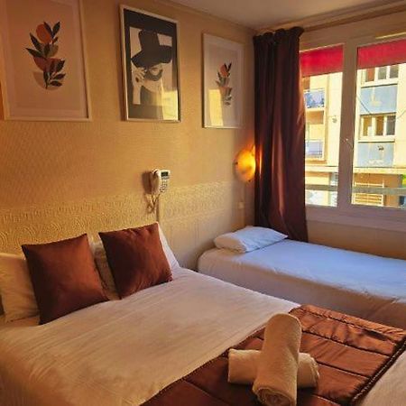 Hotel Alexandra Centre Ville Boulogne-sur-Mer Exterior foto