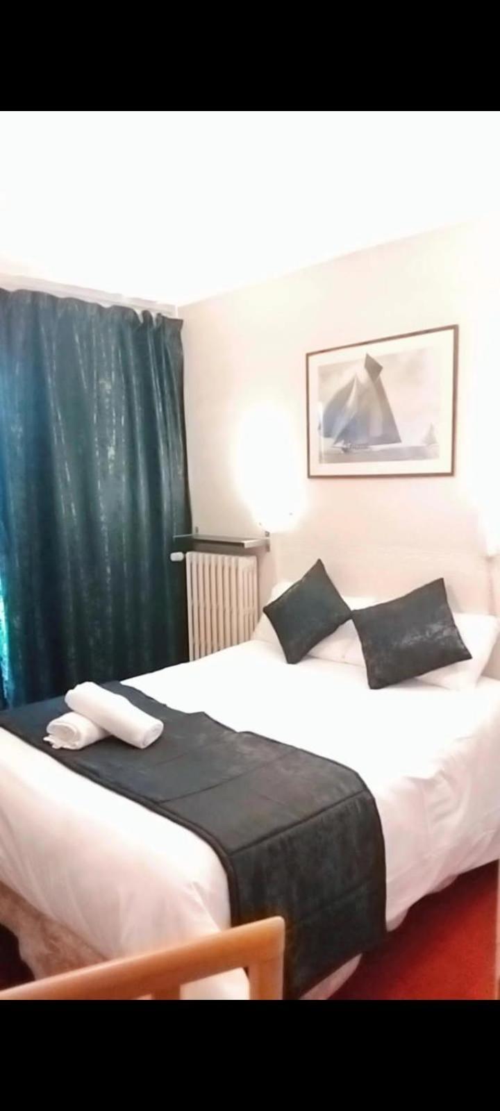 Hotel Alexandra Centre Ville Boulogne-sur-Mer Exterior foto