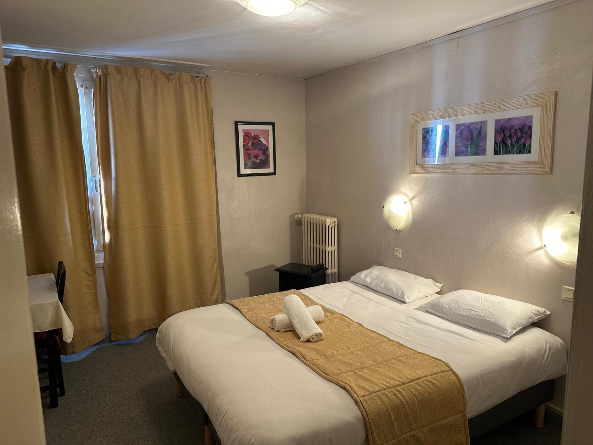 Hotel Alexandra Centre Ville Boulogne-sur-Mer Exterior foto