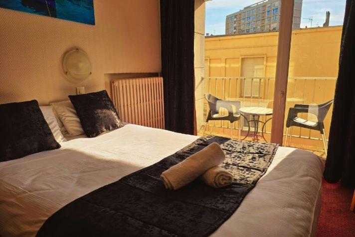 Hotel Alexandra Centre Ville Boulogne-sur-Mer Exterior foto