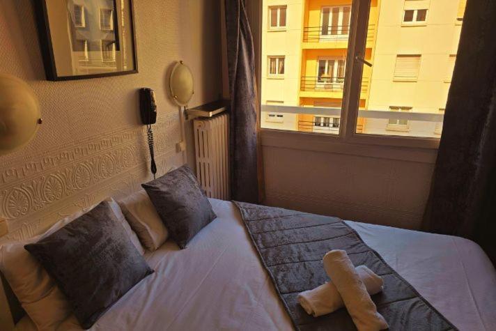 Hotel Alexandra Centre Ville Boulogne-sur-Mer Exterior foto