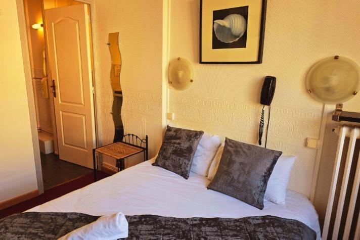 Hotel Alexandra Centre Ville Boulogne-sur-Mer Exterior foto