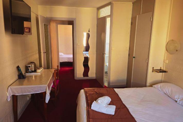 Hotel Alexandra Centre Ville Boulogne-sur-Mer Exterior foto